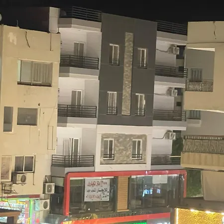 Central Hotel Apartment Mig Red Sea Sheraton, Sherry Street Near Marina