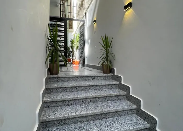 Apartahotel Sheraton Road Sherry Street Near Marina 3*