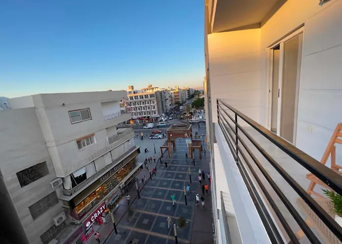 Apartahotel Sheraton Road Sherry Street Near Marina 3*