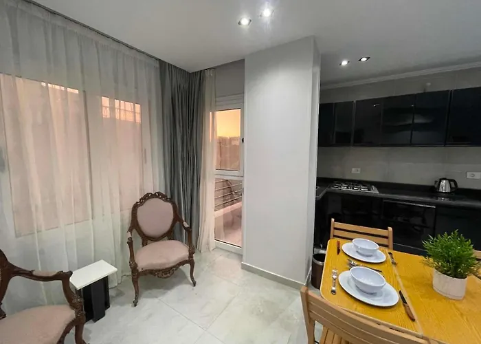 Apartahotel Sheraton Road Sherry Street Near Marina Hurghada