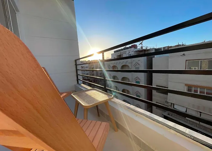 Apartahotel Sheraton Road Sherry Street Near Marina Hurghada