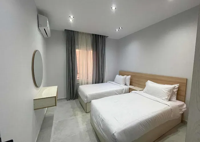Apartahotel Sheraton Road Sherry Street Near Marina Hurghada